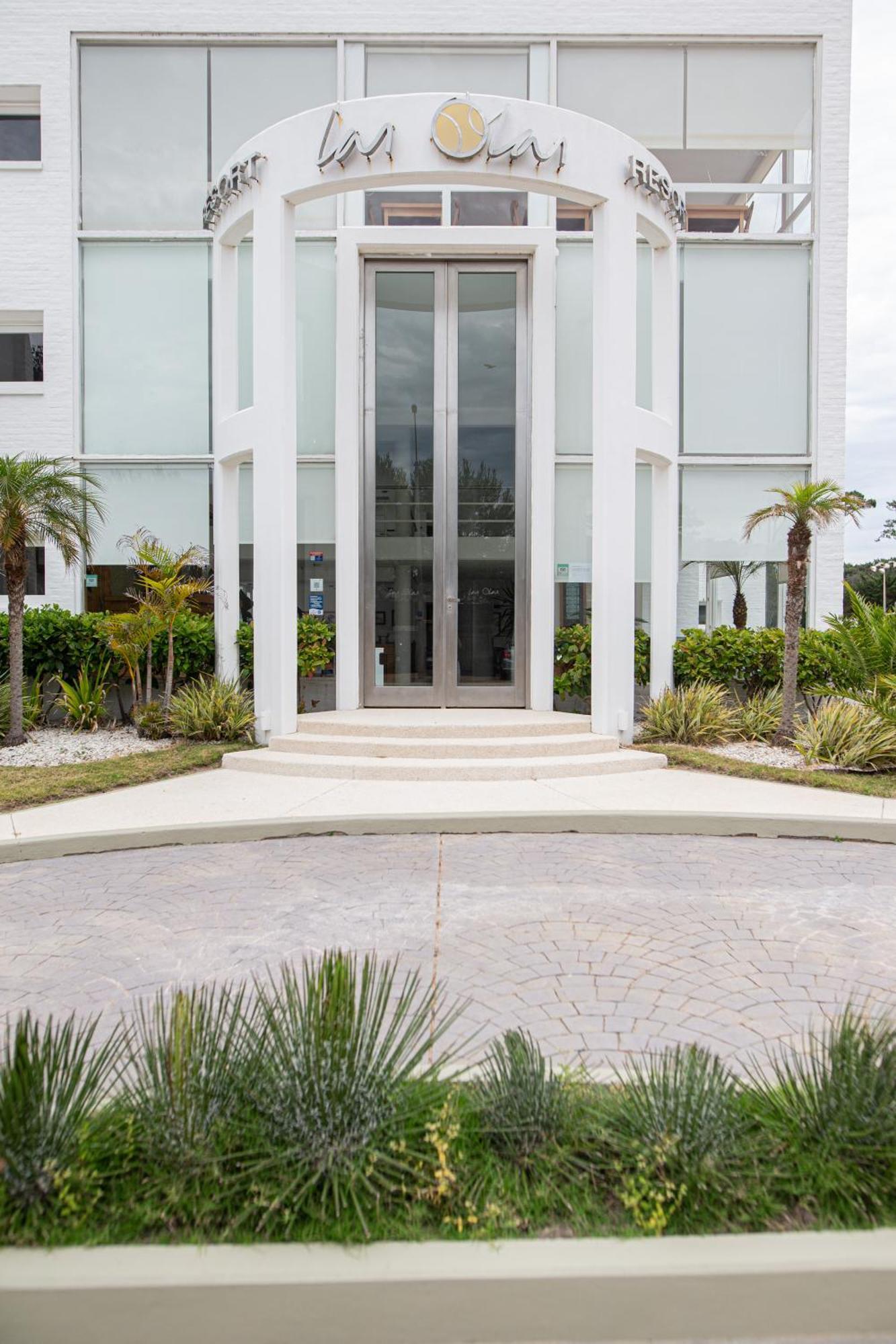 Hotel Las Olas Resort Manantiales Exterior foto