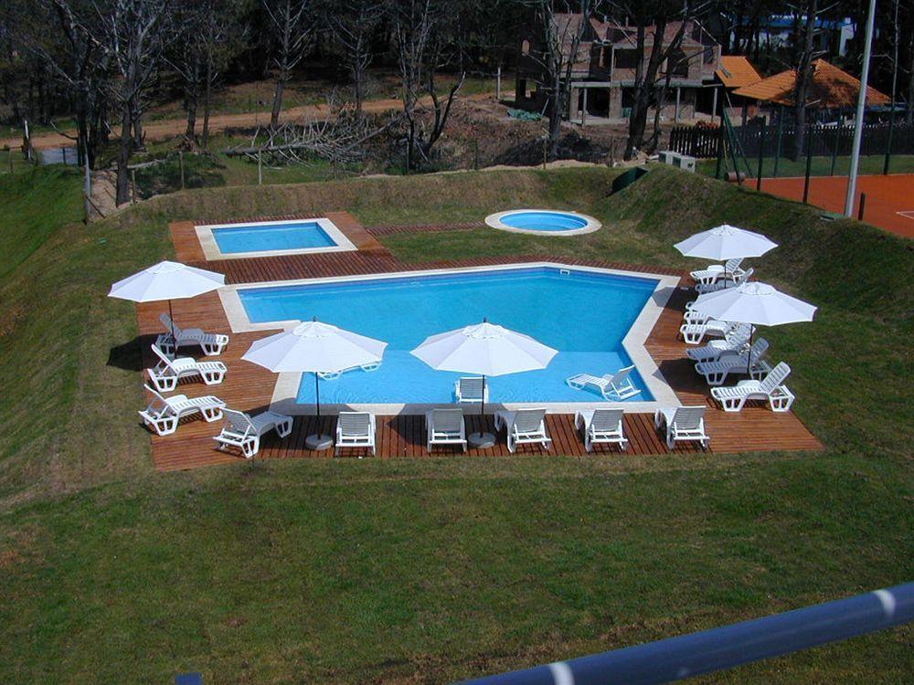Hotel Las Olas Resort Manantiales Exterior foto