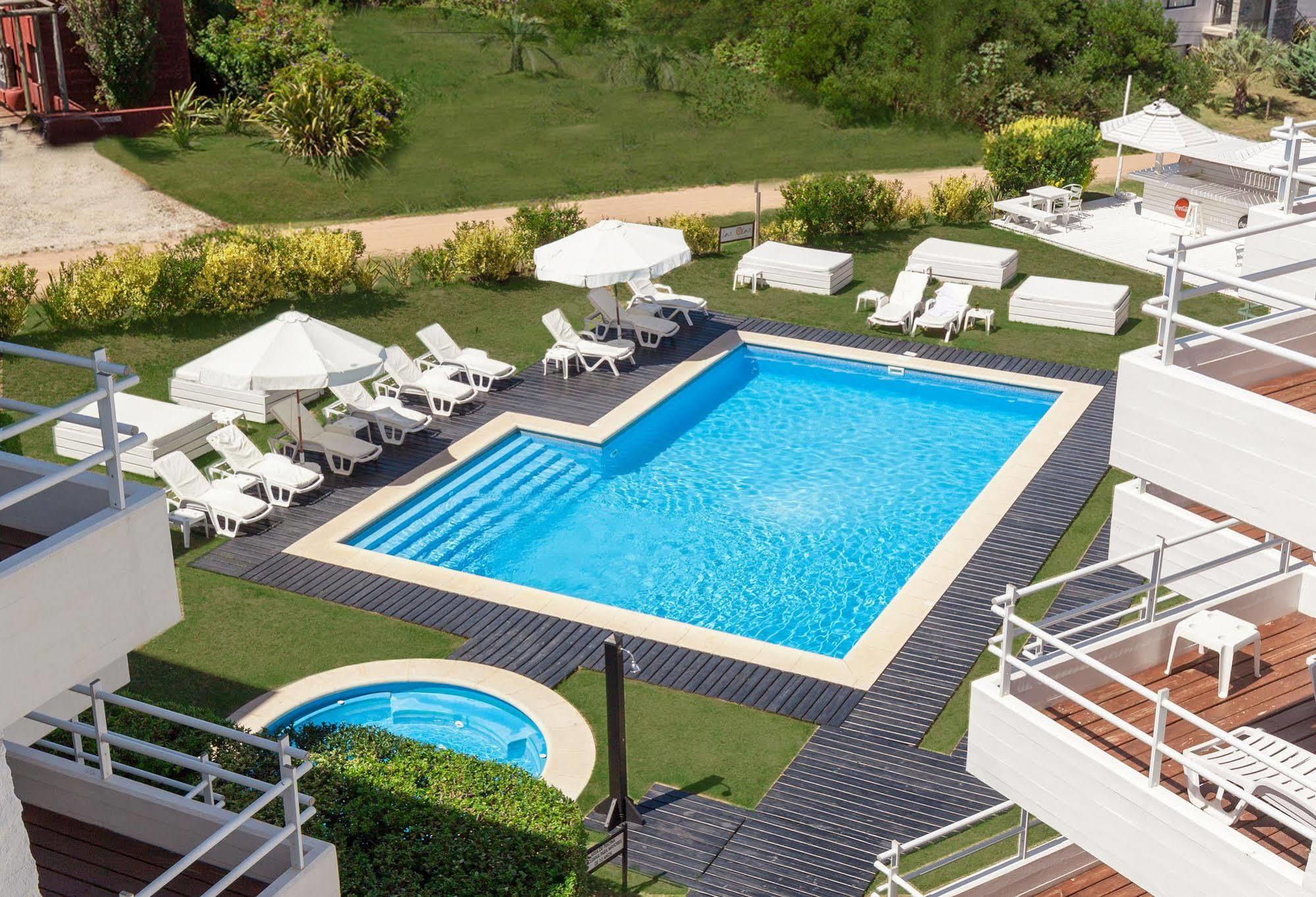 Hotel Las Olas Resort Manantiales Exterior foto